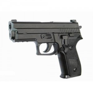 KJ Works Модель пистолета SIG-Sauer P229 (КР-02), металл